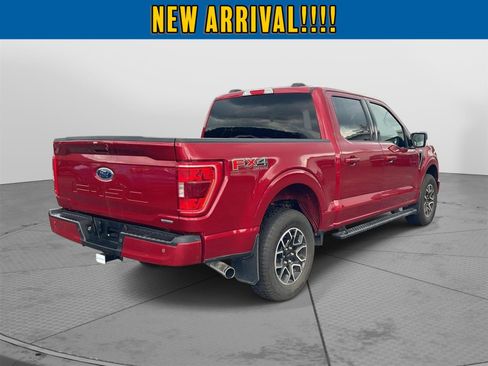 Used 2022 Ford F150 XLT w/ Equipment Group 302A High AWD/4WD image 5