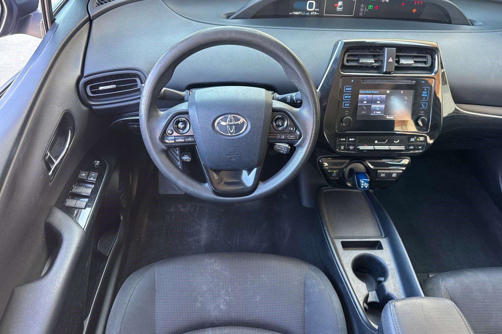 Used 2019 Toyota Prius L Eco FWD image 29