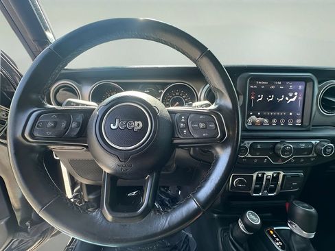Used 2021 Jeep Wrangler Unlimited Sport AWD/4WD image 21