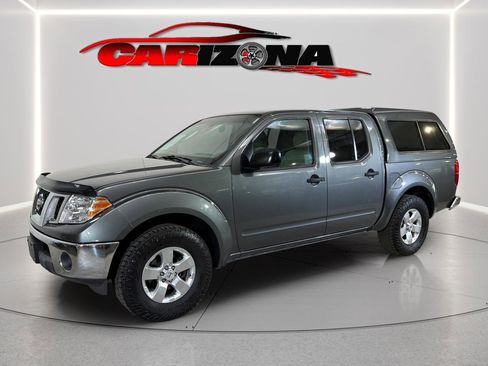 Used 2009 Nissan Frontier SE w/ SE Value Truck Pkg RWD image 12