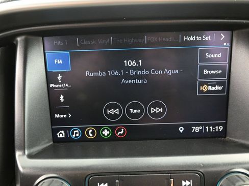 Used 2022 Chevrolet Colorado ZR2 AWD/4WD image 16