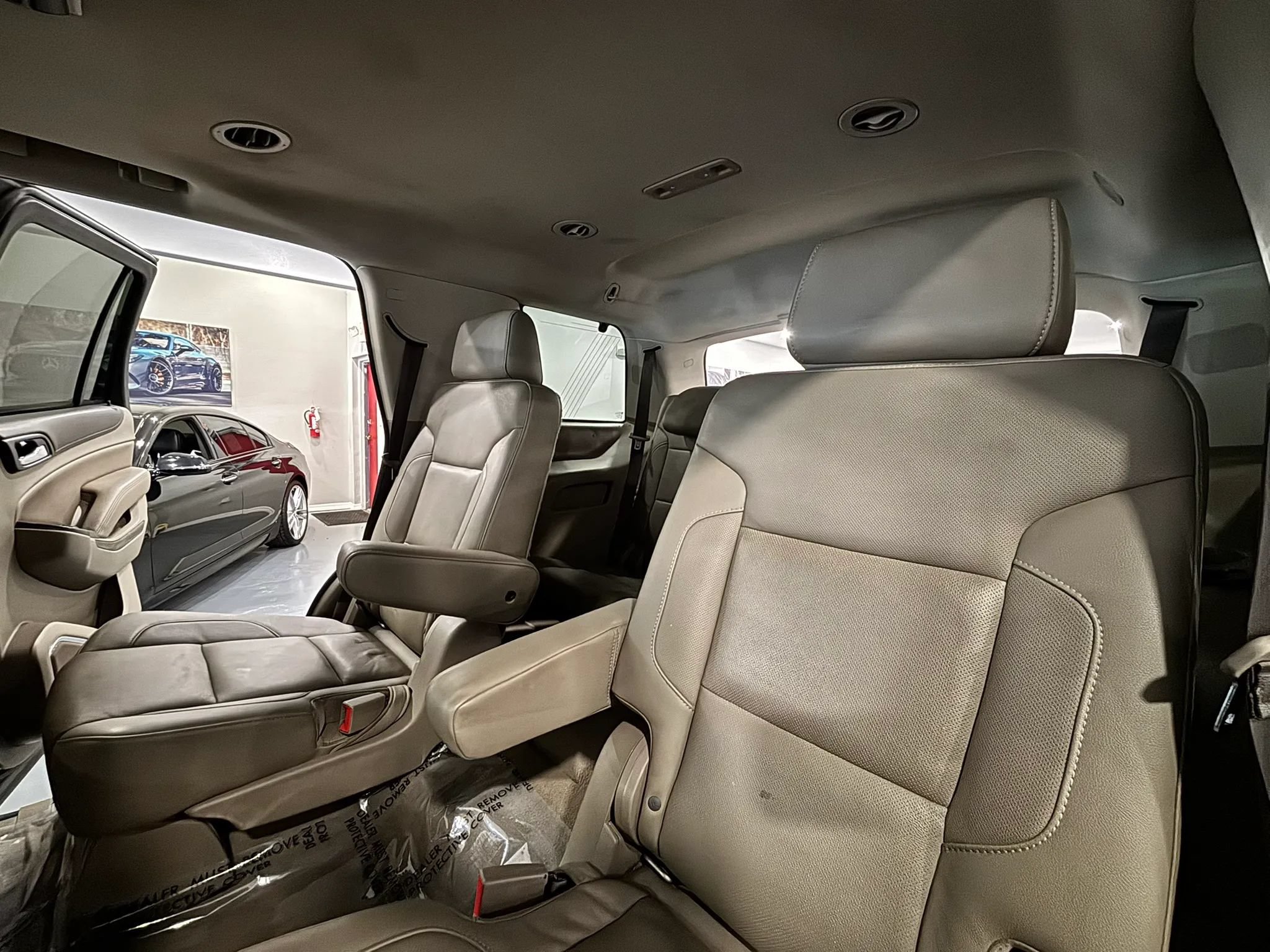 Used 2019 GMC Yukon SLT w/ Open Road Package RWD image 15