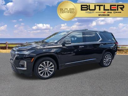 Used 2023 Chevrolet Traverse Premier w/ LPO, Floor Liner Package