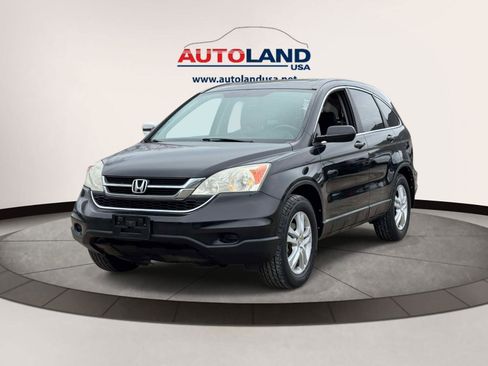 Used 2010 Honda CR-V EX-L image 1