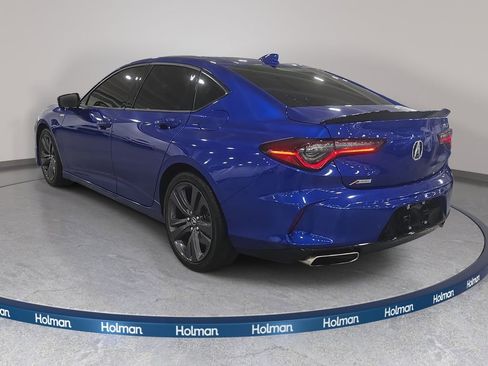 Used 2021 Acura TLX w/ A-SPEC Pkg image 8