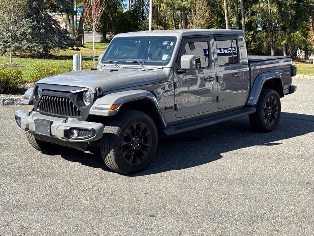 Used 2023 Jeep Gladiator Overland AWD/4WD image 3