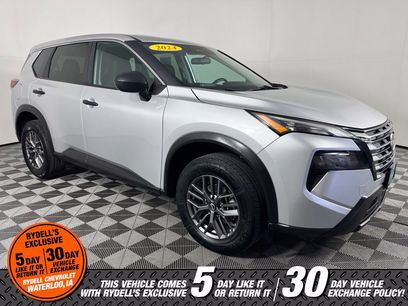 Used 2024 Nissan Rogue S