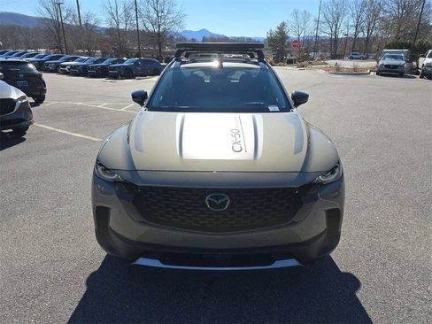 Certified 2026 MAZDA CX-50 Meridian Edition w/ Apex Package AWD/4WD image 9