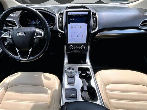 Certified 2022 Ford Edge SEL w/ Convenience Package AWD/4WD image 15