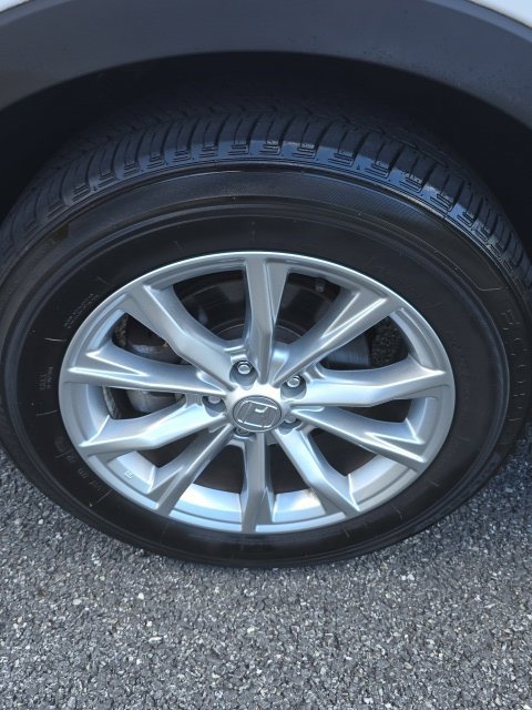 Used 2024 Honda CR-V EX image 9