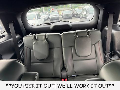 Used 2022 Ford Explorer Timberline AWD/4WD image 9
