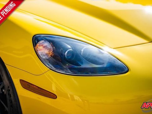 Used 2012 Chevrolet Corvette ZR1 w/ 3ZR Preferred Equipment Group RWD image 56