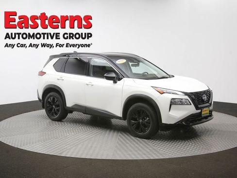 Used 2023 Nissan Rogue SV w/ SV Premium B Package AWD/4WD image 50