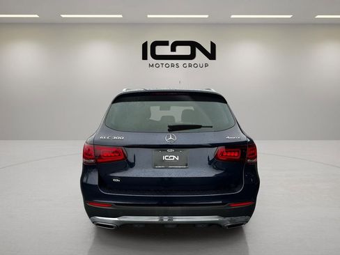 Used 2022 Mercedes-Benz GLC 300 4MATIC image 3