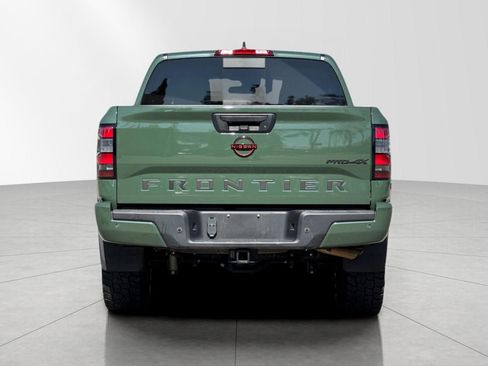 Used 2023 Nissan Frontier PRO-4X w/ Pro Convenience Package AWD/4WD image 4