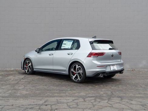 New 2026 Volkswagen GTI SE image 4
