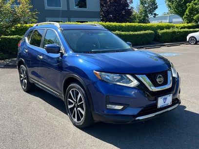 Used 2020 Nissan Rogue SL