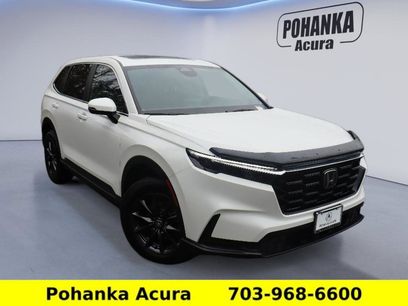 Used 2026 Honda CR-V EX-L