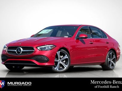 New 2025 Mercedes-Benz C 300 Sedan