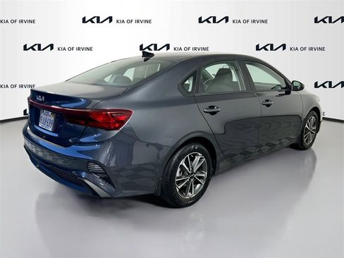 Certified 2024 Kia Forte LXS image 7