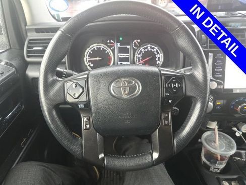 Used 2021 Toyota 4Runner TRD Off-Road Premium w/ Moonroof Package AWD/4WD image 7