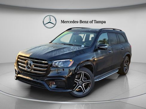 Certified 2026 Mercedes-Benz GLS 450 4MATIC image 2