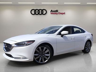 Used 2020 MAZDA MAZDA6 Signature
