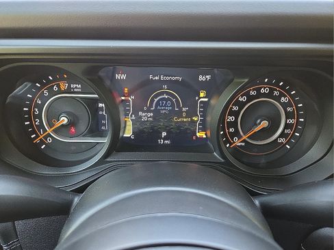 New 2025 Jeep Gladiator Mojave w/ Steel Bumper Group image 23