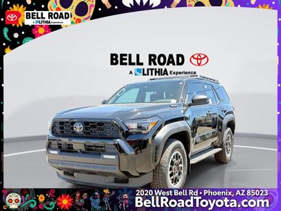 New 2025 Toyota 4Runner TRD Off-Road