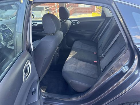 Used 2014 Nissan Sentra SV w/ SV Driver Package FWD image 10