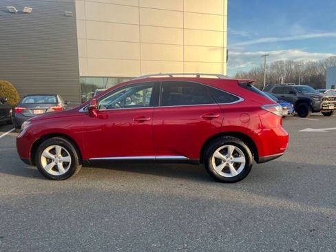 Used 2010 Lexus RX 350 AWD w/ Premium Pkg image 5