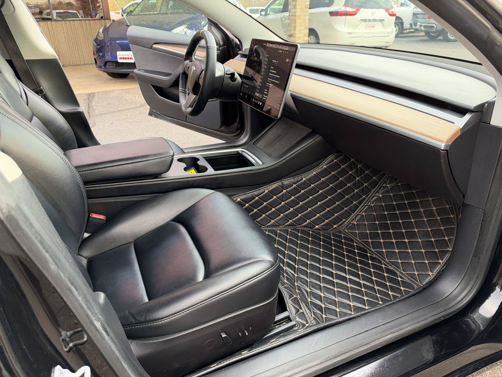 Used 2022 Tesla Model 3 Long Range AWD/4WD image 22
