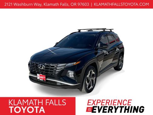 Used 2022 Hyundai Tucson SEL w/ Convenience Package image 1