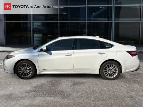 Used 2016 Toyota Avalon Limited w/ Toyota Safety Sense Package FWD image 3