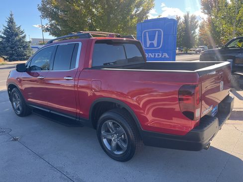 Used 2022 Honda Ridgeline RTL-E image 7