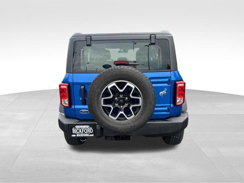 Used 2025 Ford Bronco 4-Door AWD/4WD image 6