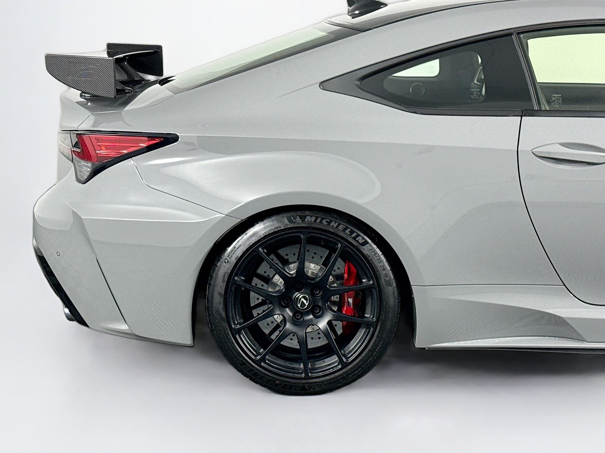 Used 2023 Lexus RC F Track Edition RWD image 44