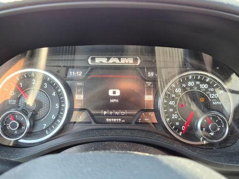 Used 2022 RAM 1500 Big Horn AWD/4WD image 12
