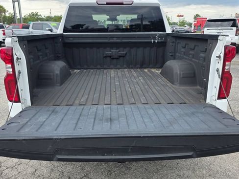 Used 2023 Chevrolet Silverado 1500 LT Trail Boss w/ Protection Package AWD/4WD image 11