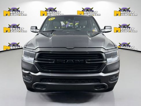 Used 2022 RAM 1500 Sport w/ Rebel Level 2 Equipment Group AWD/4WD image 2