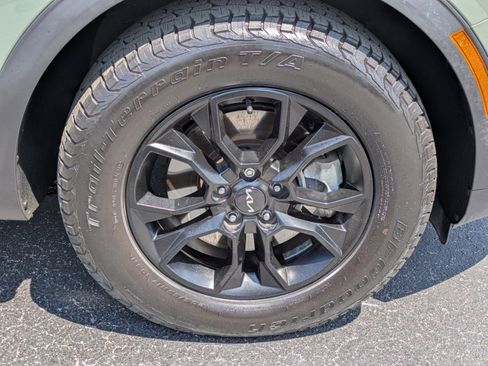 Certified 2023 Kia Sportage X-Pro Prestige AWD/4WD image 9