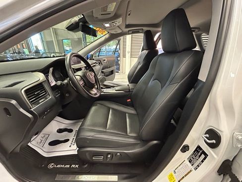 Used 2021 Lexus RX 350L Premium w/ Premium Package image 55