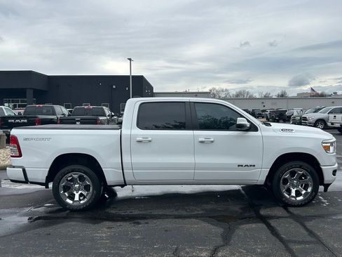 Certified 2023 RAM 1500 Big Horn image 8