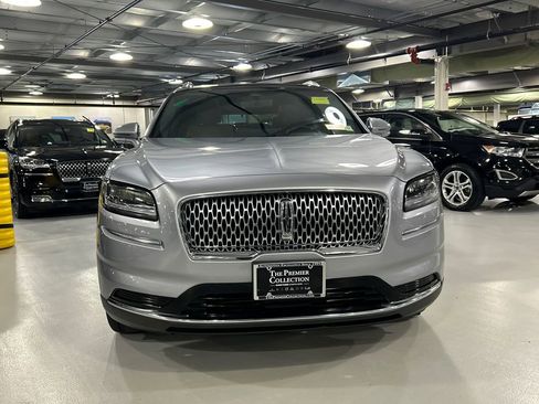 Certified 2022 Lincoln Nautilus Reserve AWD/4WD image 6