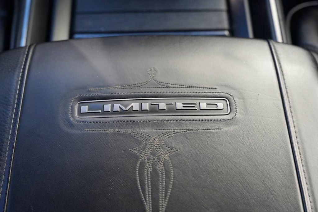 Used 2022 RAM 1500 Limited AWD/4WD image 38