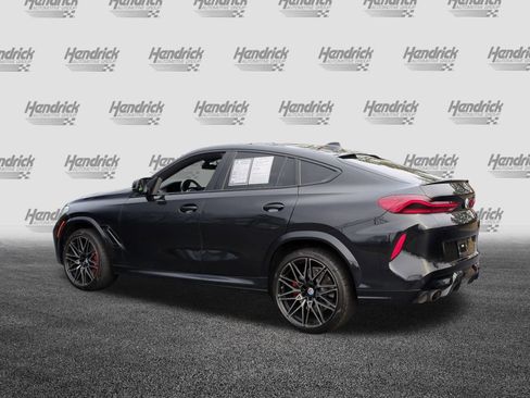 Used 2023 BMW X6 M Competition w/ Competition Package image 8
