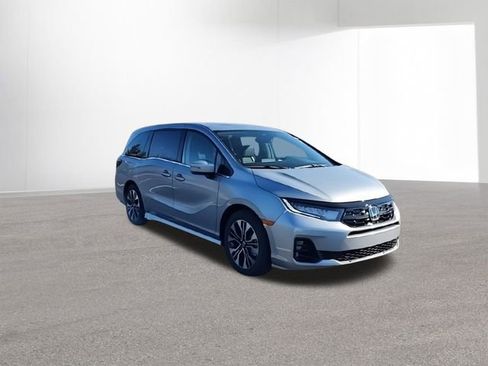 New 2026 Honda Odyssey Elite image 2