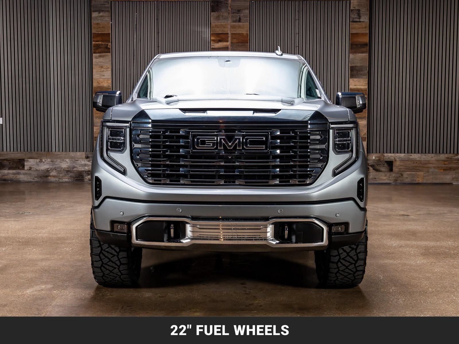 Used 2023 GMC Sierra 1500 Denali Ultimate AWD/4WD image 3