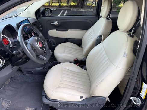 Used 2015 FIAT 500 Pop w/ Mopar Adventure Package FWD image 9