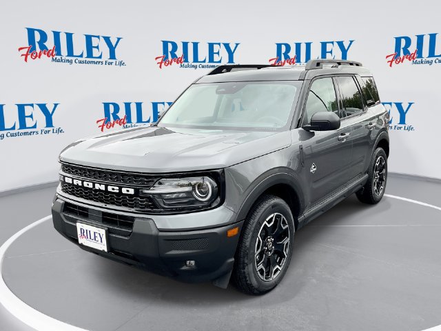 New 2026 Ford Bronco Sport Outer Banks AWD/4WD image 1